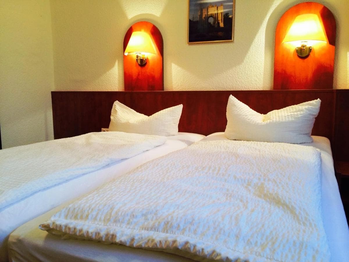Apartment für 2 mit Miniküche der Pension an der Havelbucht in Potsdam
