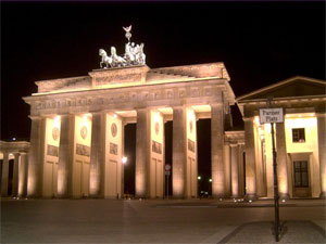 Berlin - Brandenburger Tor