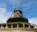 Historische Mühle